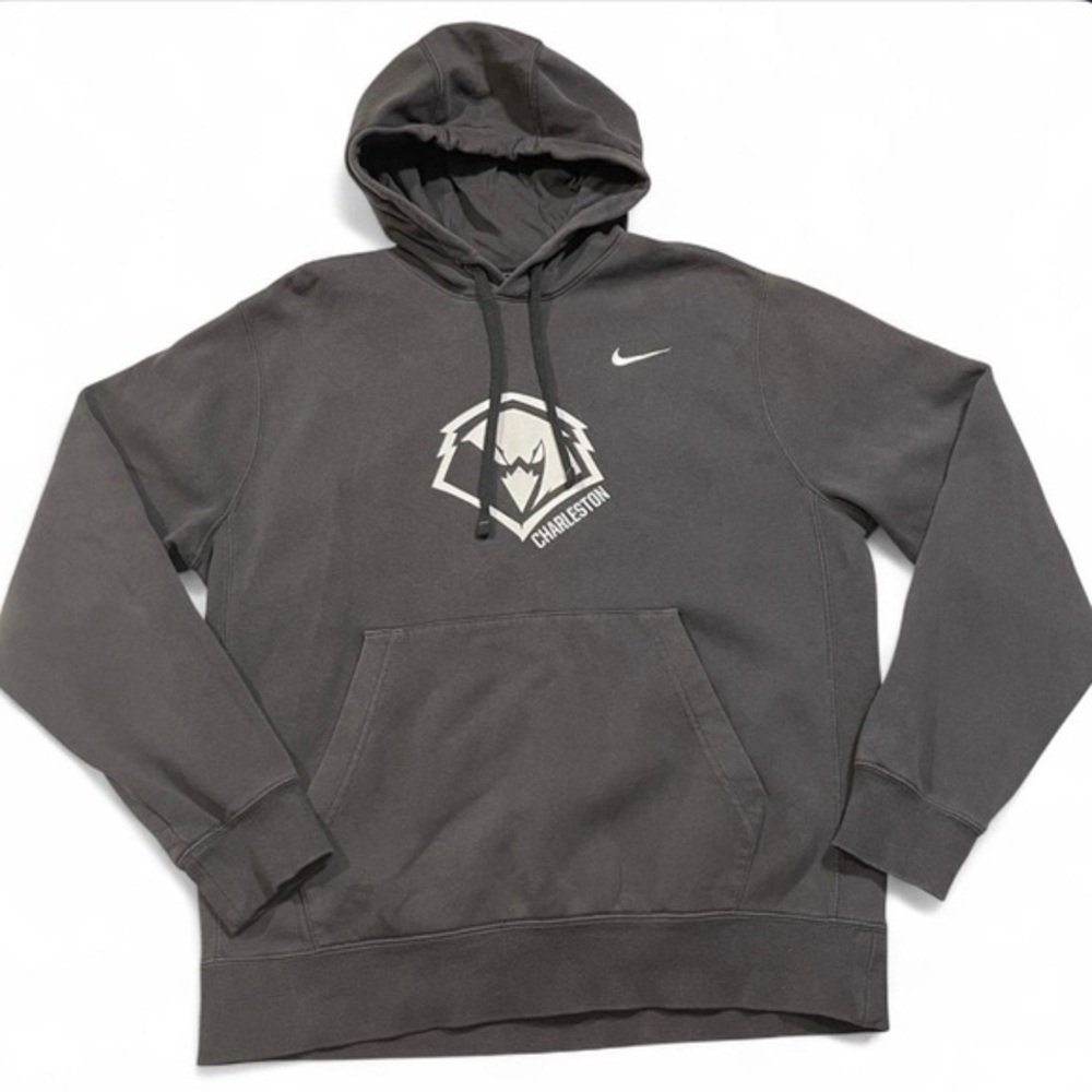 NIKE Charleston Embroidered Hoodie
